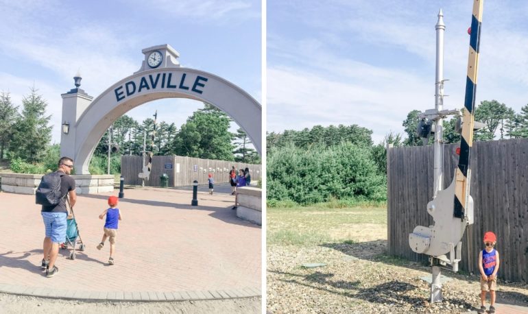 Edaville Family Theme Park