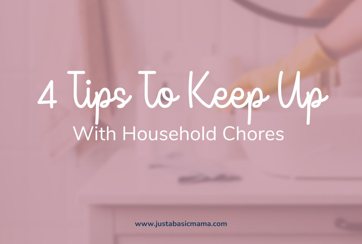 household chores - feature