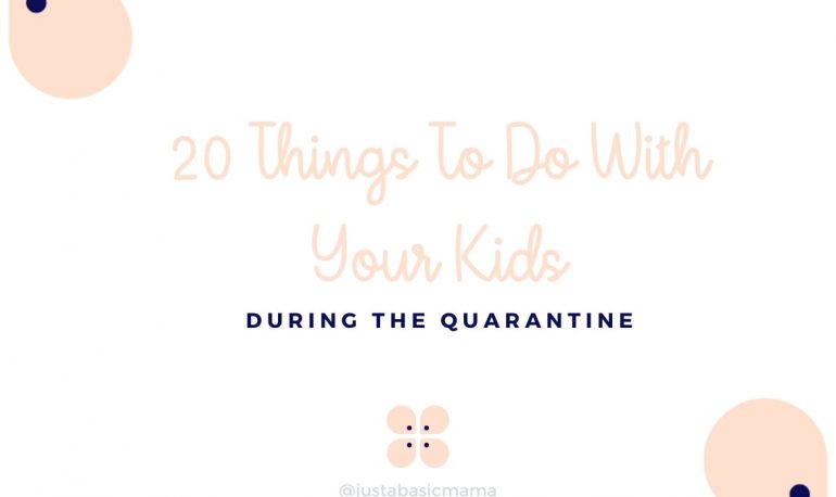 things to do at home
