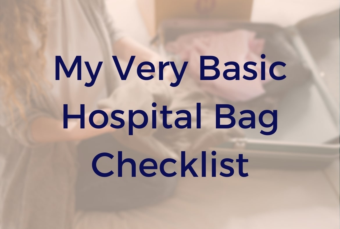 hospital bag - feature