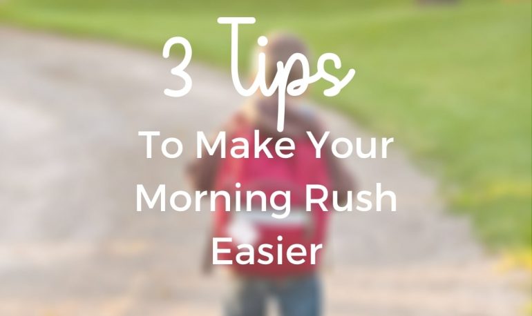 morning rush