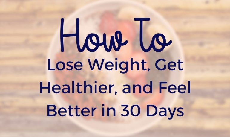 Lose Weight