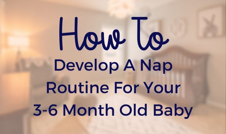 nap routine