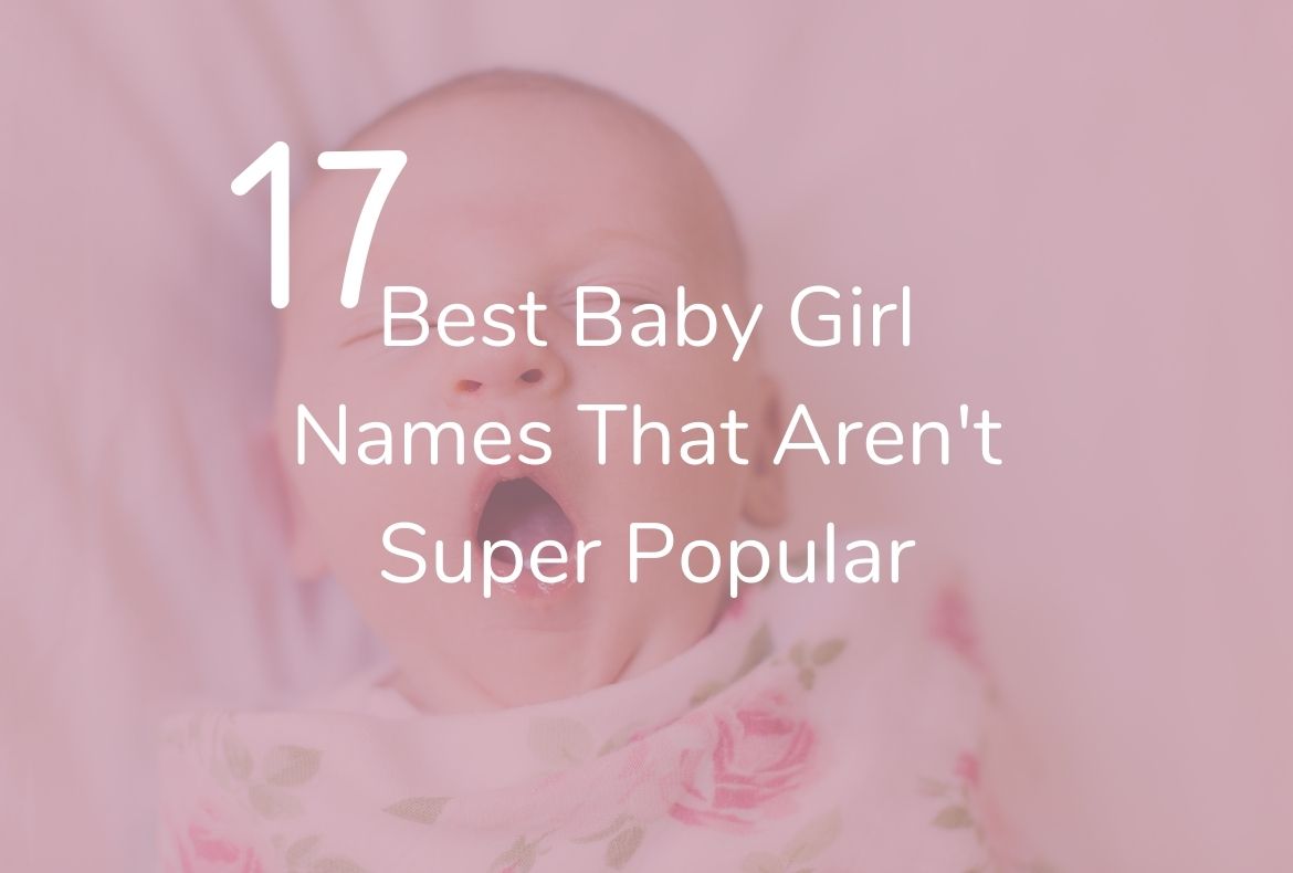 baby girl names - feature