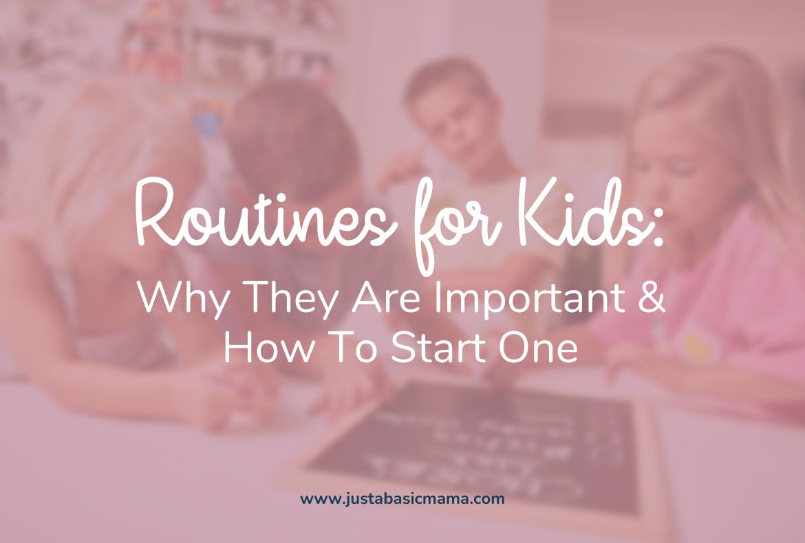 routines for kids-feature