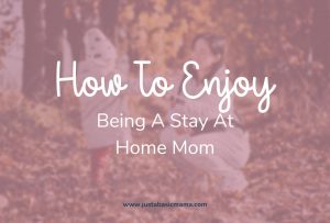 being a stay at home mom-feature