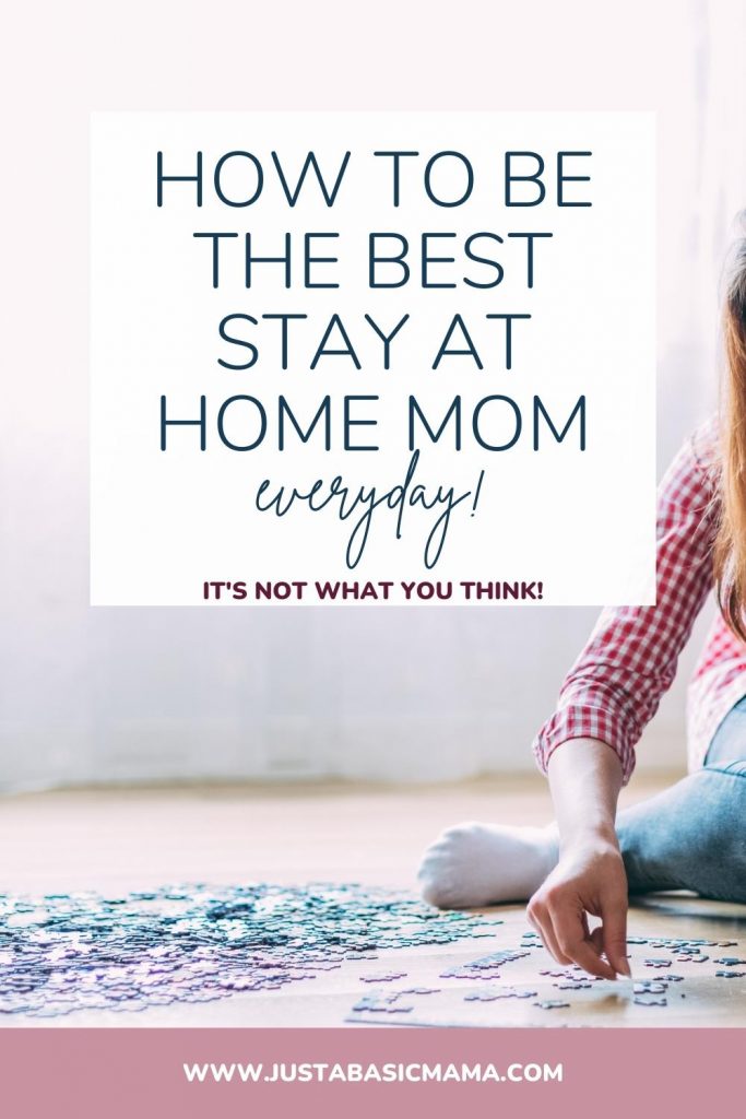 best stay at home mom-pin
