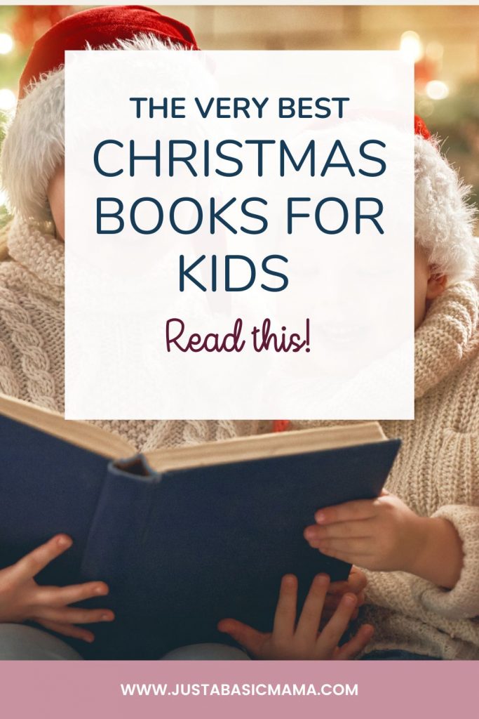 children's books for christmas time