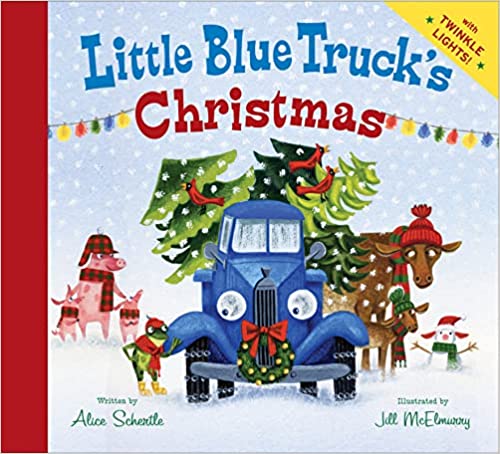best Christmas books for children not religious