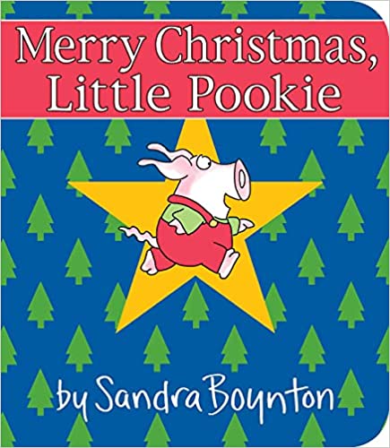 best Christmas books for toddlers
