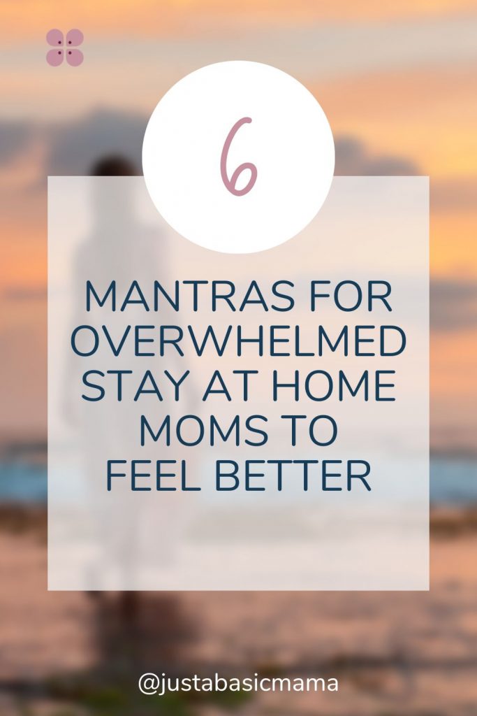 positive affirmations for mothers