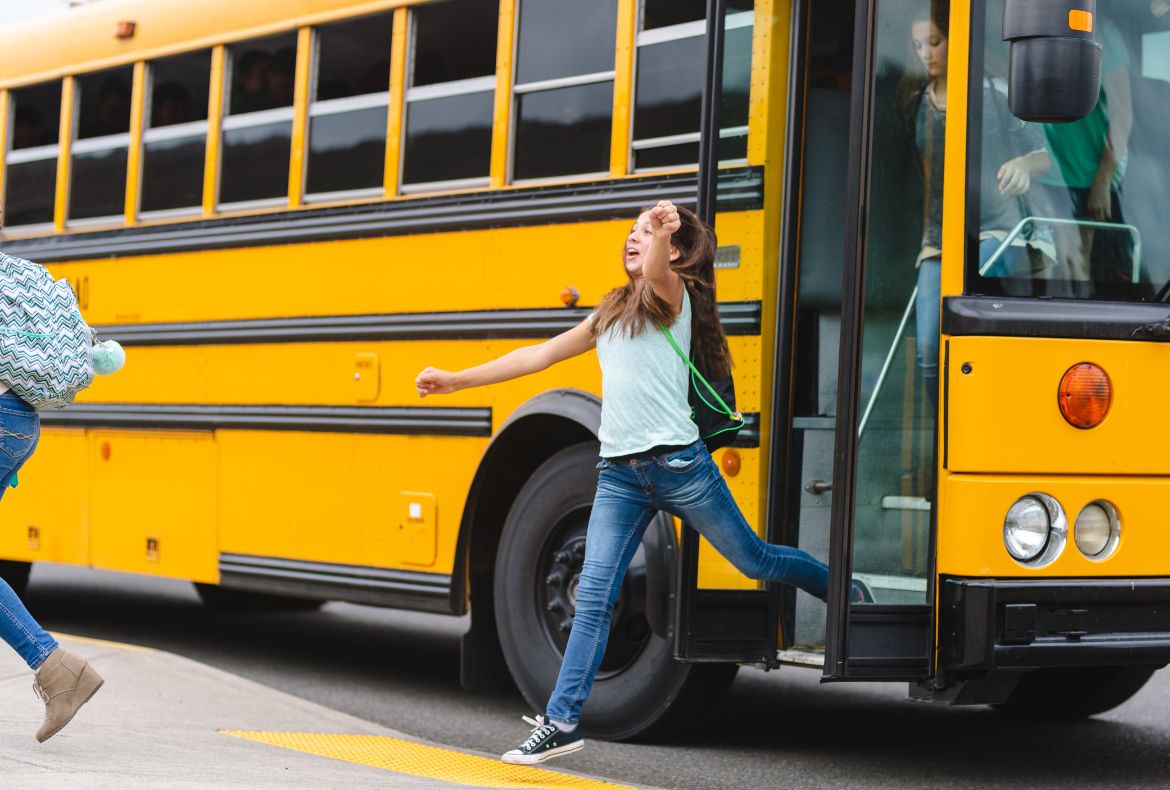 Stress-Free After School Routine for Elementary Kids - Just a Basic Mama