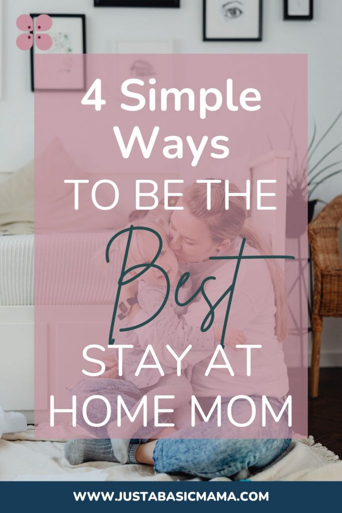 best stay at home mom -pin