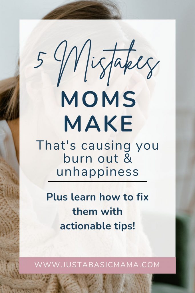 mistakes moms make-pin