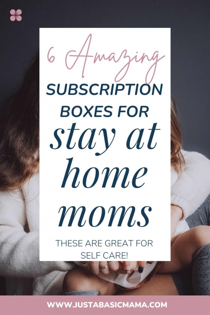 best subscription boxes for moms