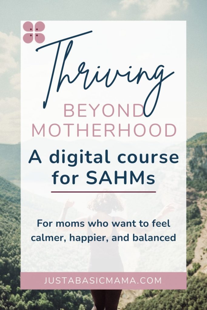 courses for moms