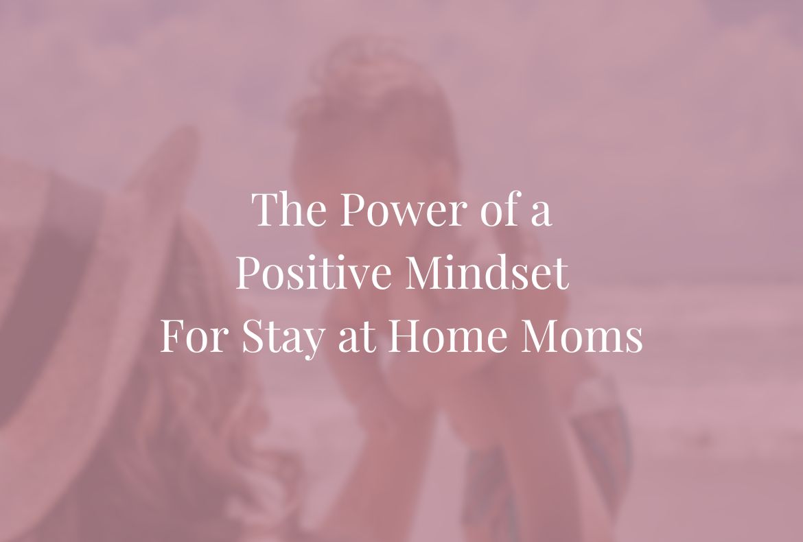 mindset for moms - feature