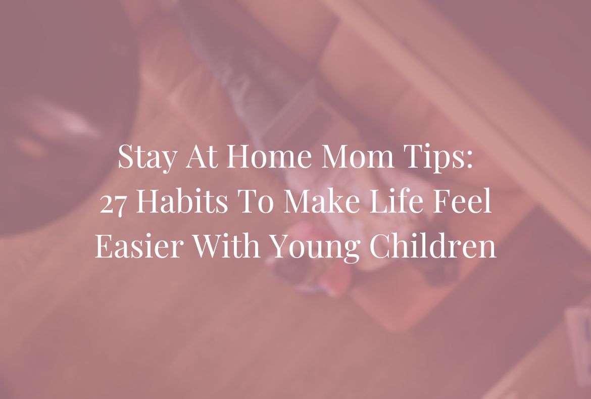 stay at home mom tips-feature